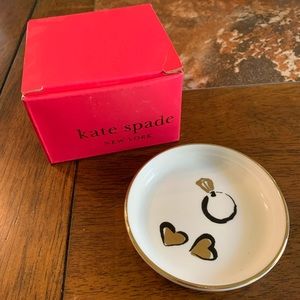 Kate Spade ring dish